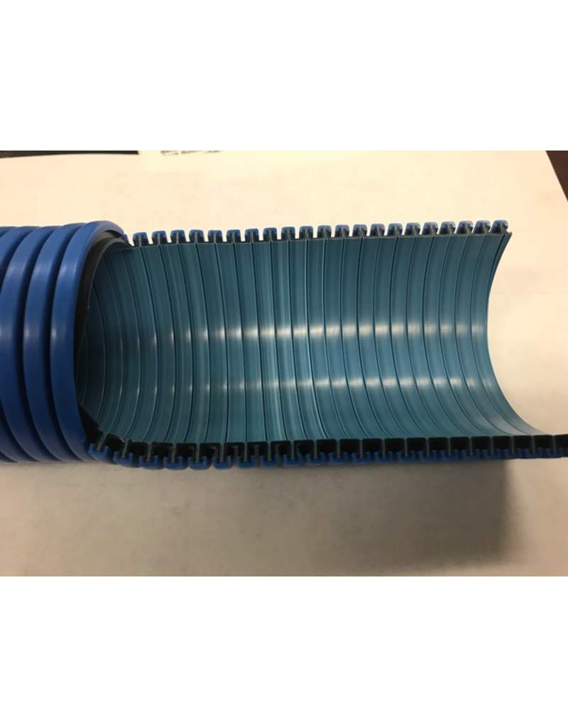 CleanHub Hose, Vac Flexible 1.25” PER FOOT
