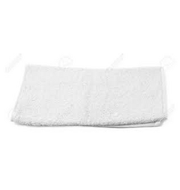 CleanHub TERRY TOWEL WHITE - EA (14.5" X 17")