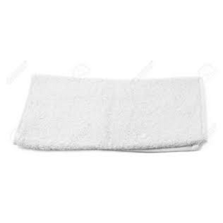 CleanHub TERRY TOWEL WHITE - EA (14.5" X 17")