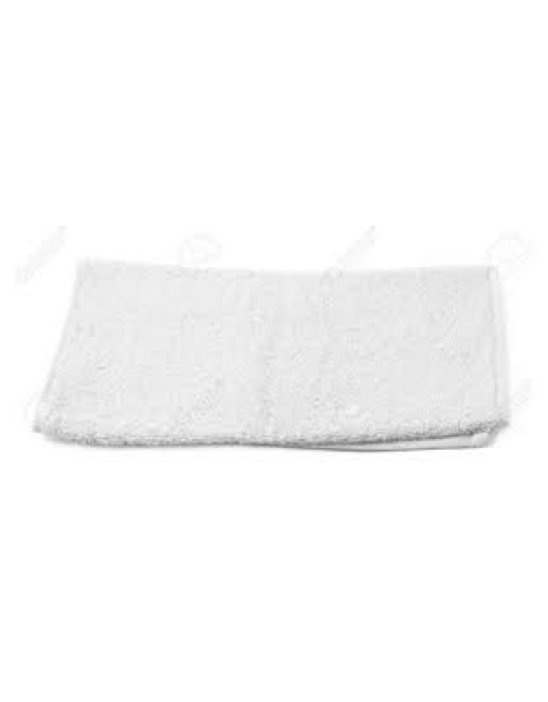 CleanHub TERRY TOWEL WHITE - EA (14.5" X 17")