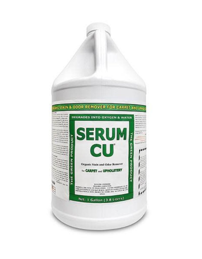 Serum Products Serum CU Case 4 Gal
