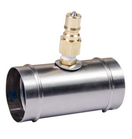 Hydro-Force Dry Vac Dustdowner - 2”
