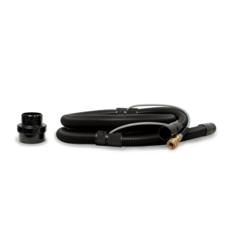 15ft. 1.25″ Internal Vacuum and Solution Hose Combo