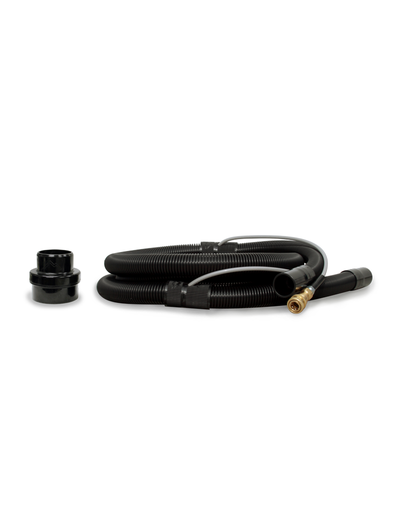 15ft. 1.25″ Internal Vacuum and Solution Hose Combo