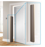 Zip-Up Products, LLC Zip-Up® Door Jam Protector 1 Each