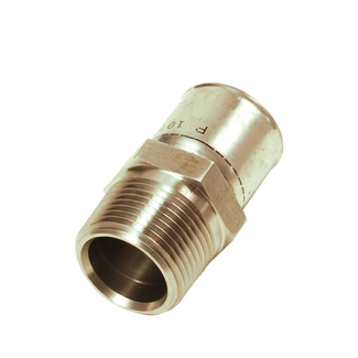Parker Parker Crimp - 91N - 1/2" MPT USED ON -8 HOSE