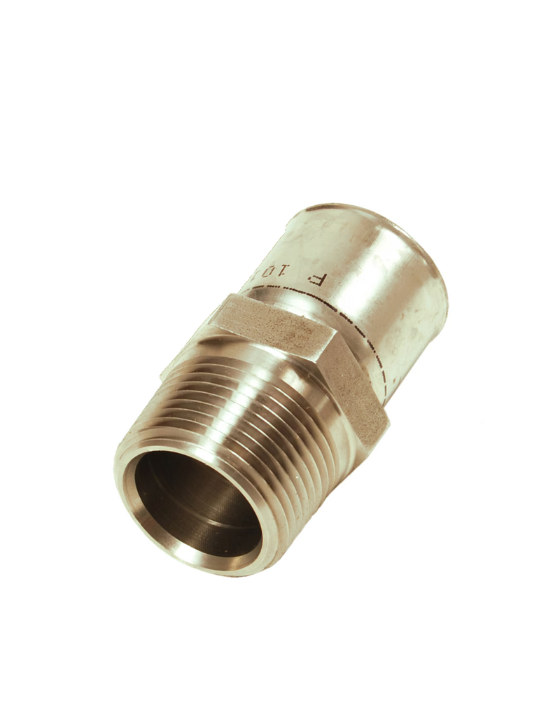 Parker Parker Crimp - 91N - 1/2" MPT USED ON -8 HOSE