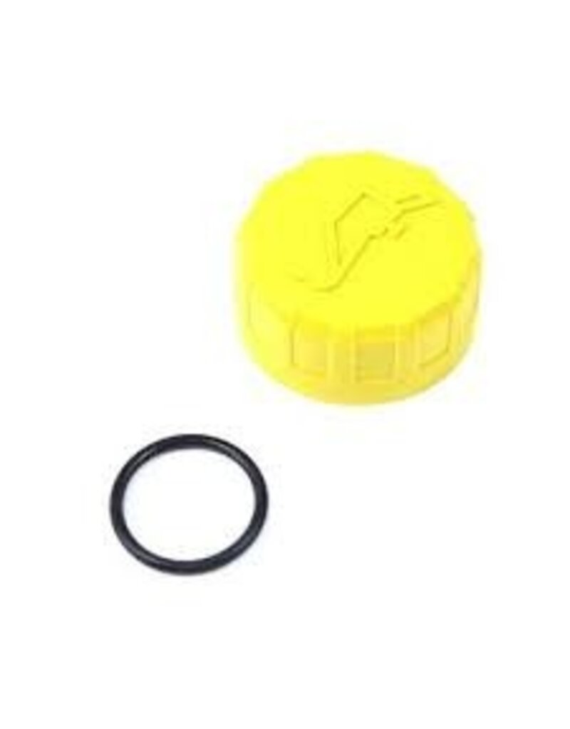 Kohler Yellow Oil Fill Cap Kit