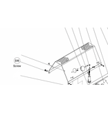 E-49 - Screw M4x12 (Each)