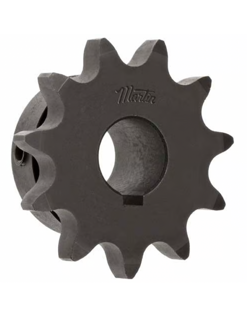 American Reel #35, 10 Tooth Sprocket (5/8 Bore) -
