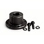 LEGEND BRANDS, INC HUB, H-1-1/8 Pro 1200/ White Magic