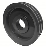 White Magic Pulley, Coupler Idler 5.0 PD | White Magic 1200