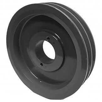 Pulley, Coupler Idler 5.0 PD | White Magic 1200