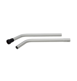 5' Wand, Aluminum 2 Piece Double Bend 1.5" Tube W/3 Piece Lock Ring