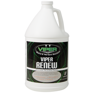 Hydro-Force Viper Renew® Tile & Grout Acid Cleaner - 1 Gallon