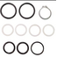CleanHub Repair Kit - For Brass Swivel 1/2" - 90 Degree