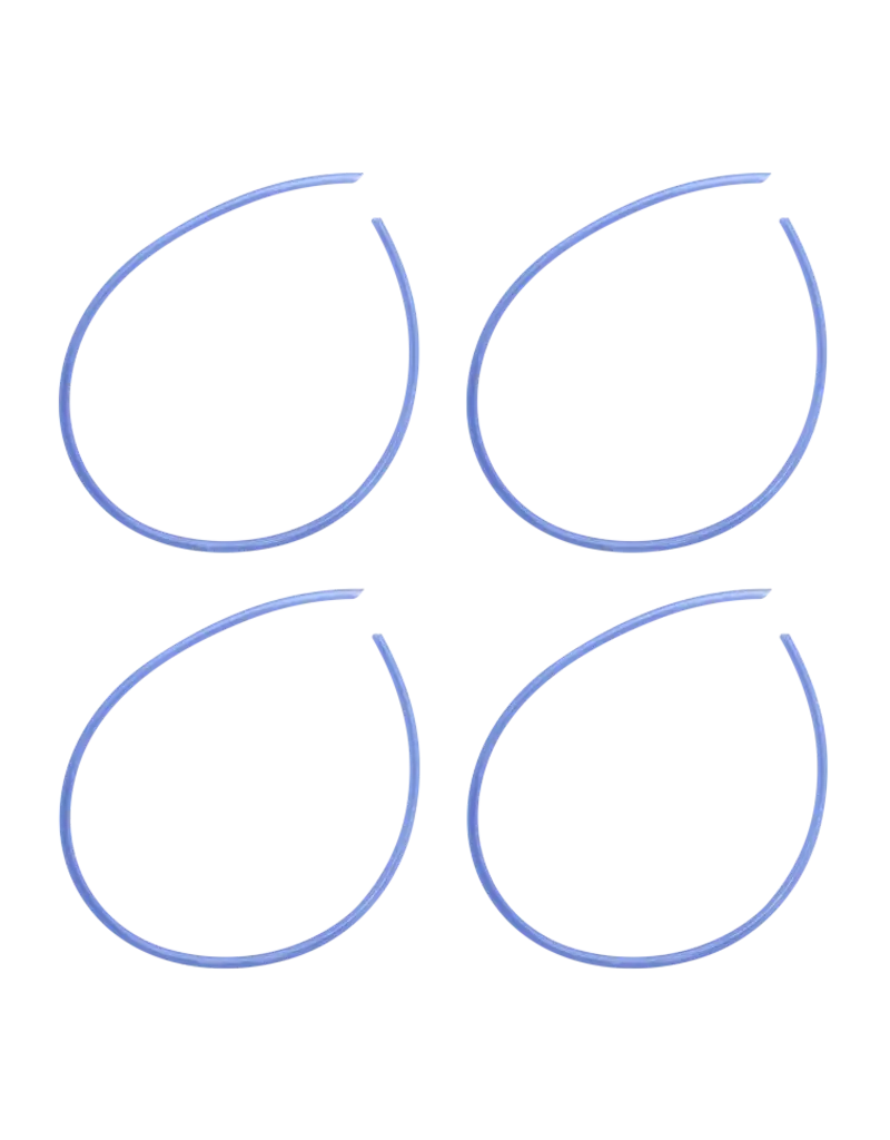 Mytee Vacuum Tank Lid Gaskets *Pack of 4*