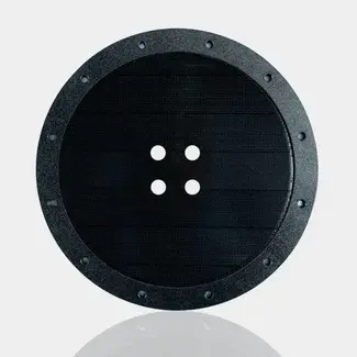 Orbot USA Orbot - Velcro Drive Plate Only 17" (1 pc.) *works for 19" Drivers also