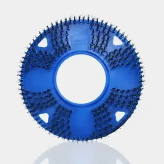 Orbot USA Orbot SpeedFlex Concrete Brush Blue 17"  (Outdoor - Rough Surfaces)
