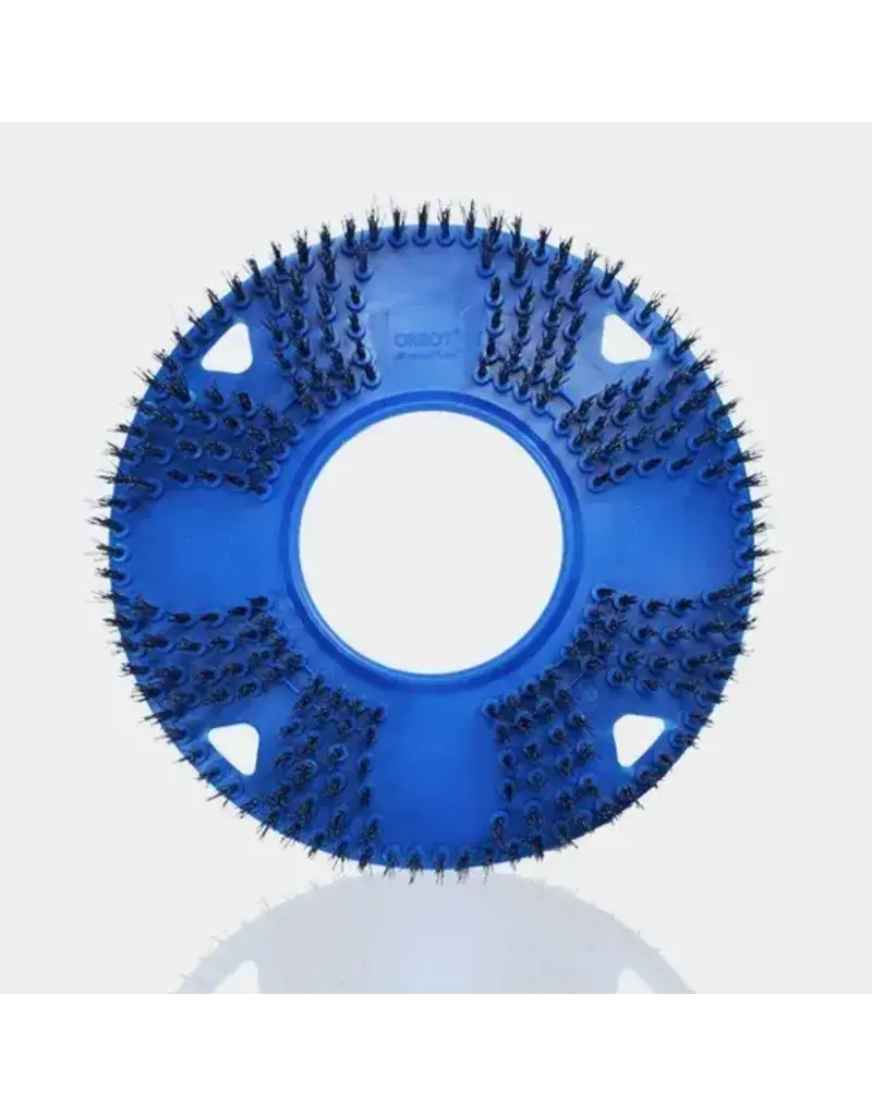 Orbot USA Orbot SpeedFlex Concrete Brush Blue 17"  (Outdoor - Rough Surfaces)