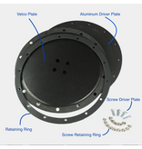 Orbot USA Orbot - Screw SS Retaining Ring | Each - (Needs 14)