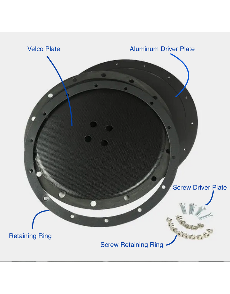 Orbot USA Orbot - Screw SS Retaining Ring | Each - (Needs 14)