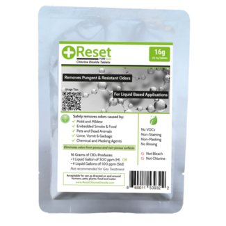 Reset Reset ClO₂ Green Pak – 16g Tablets