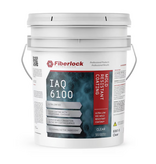 Fiberlock Technologies IAQ 6100 - Mold Resistant Coating - Clear - 5 Gallon