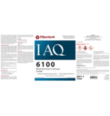 Fiberlock Technologies IAQ 6100 - Mold Resistant Coating - Clear - 5 Gallon