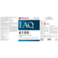 Fiberlock Technologies IAQ 6100 - Mold Resistant Coating - Clear - 5 Gallon
