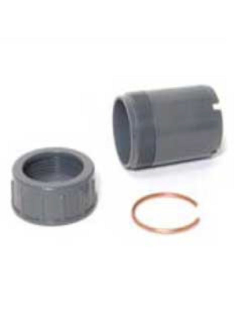 Sandia 3-Piece Head Kit for Wand (Nut, Coupler and Copper Ring)