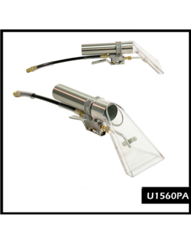 Production Metal Forming 3-1/2” Econo Detailer, Plastic Head, External Spray
