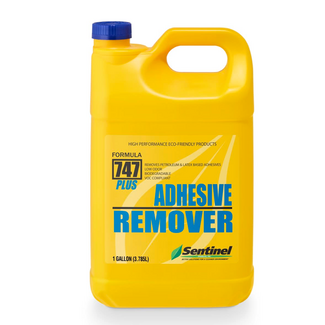 Sentinel Products INC. Sentinel 747 Plus - Mastic Remover - 1 Gallon