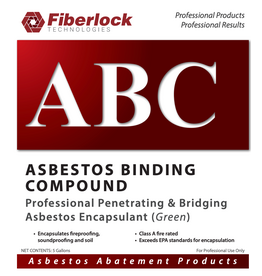 Fiberlock Technologies ABC - Bridging Encapsulant - Green - 5 Gallon