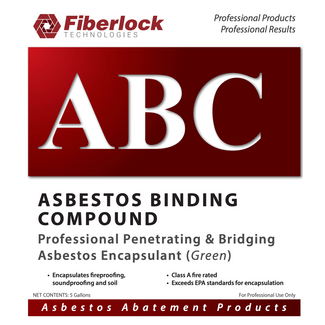 Fiberlock Technologies ABC - Bridging Encapsulant - Green - 5 Gallon