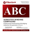 Fiberlock Technologies ABC - Bridging Encapsulant - Green - 5 Gallon