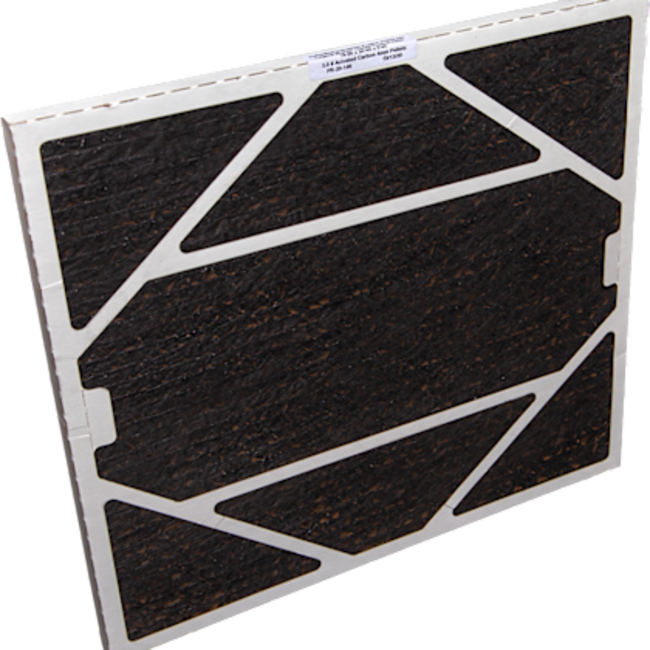 Drieaz Filter - 1" Carbon HEPA 700 - 1 Each  (C-4)