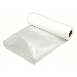 Drieaz Layflat Ducting 13” x 500’ 4 mil, 8” Duct