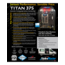 HydraMaster TITAN 375™ w/100G Maxx-Air™ Recovery Tank
