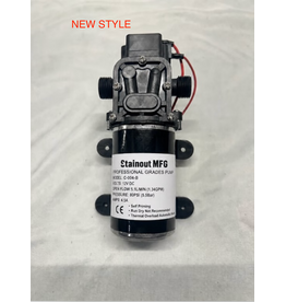 Stain Out System Battery Operated Pump 80- 90 PSI