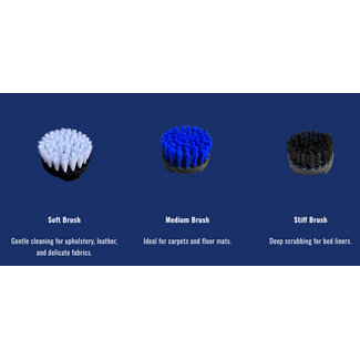 Rugged Industries VersaTool 6pk Brush  Set