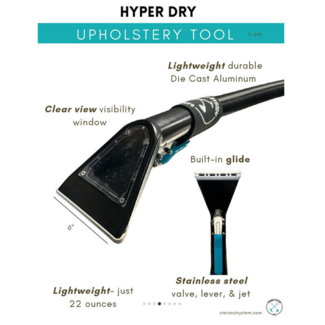 Stain Out System Hyper Dry - Tool Only