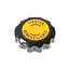 LEGEND BRANDS, INC Radiator Cap, Kawasaki - Peak 500