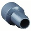 CleanHub Adapter, PVC 2” Barb x 2”FPT