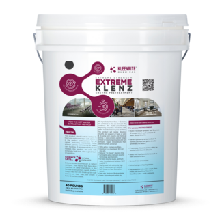 Kleenrite Extreme Klenz – 40 lb Pail