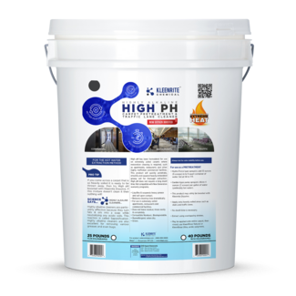 Kleenrite High pH – 40 lb Pail
