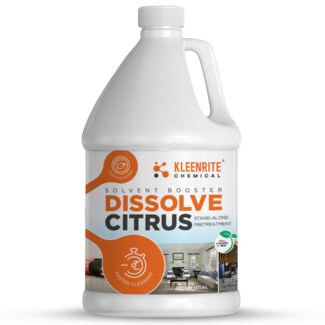 Kleenrite Chemical Dissolve Citrus – 1 Gallon