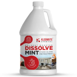 Kleenrite Dissolve Mint – 1 Gallon