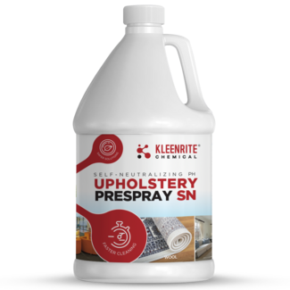 Kleenrite Upholstery Prespray SN – 1 Gallon