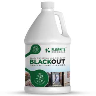 Kleenrite Chemical BlackOut – 1 Gallon